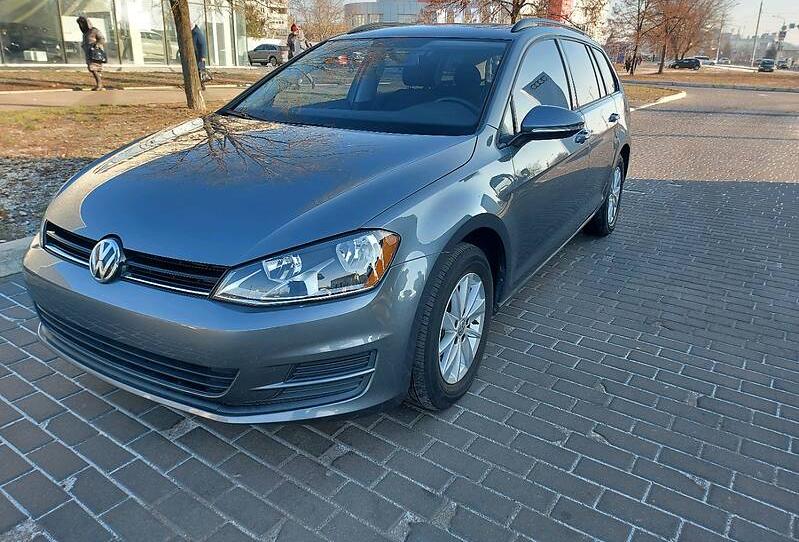 Volkswagen Golf VII 2017
