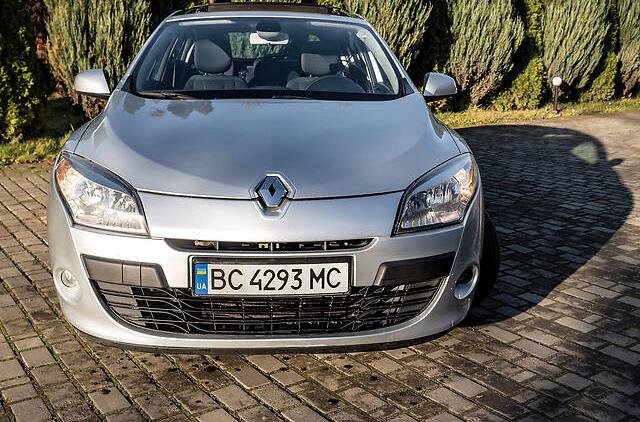 Renault Megane PANORAMA  2008