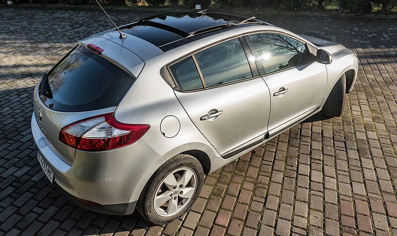 Renault Megane PANORAMA  2008
