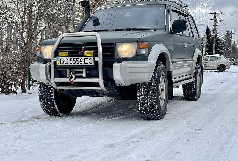 Mitsubishi Pajero 1994