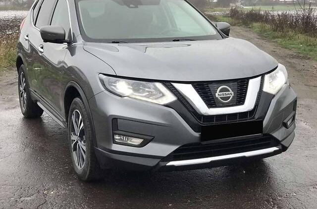 Nissan Rogue 2016