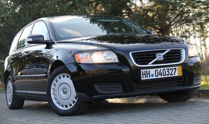 Volvo V50 COLLECTION STAN  2008
