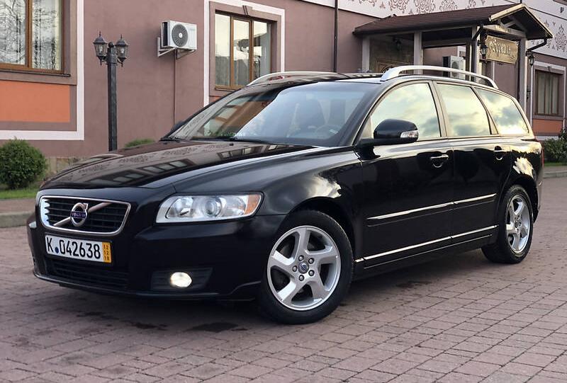 Volvo V50 84 KW IDEAL 2012