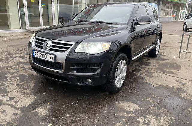 Volkswagen Touareg 2008
