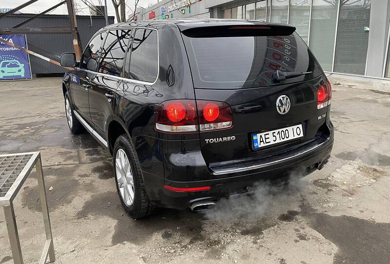 Volkswagen Touareg 2008