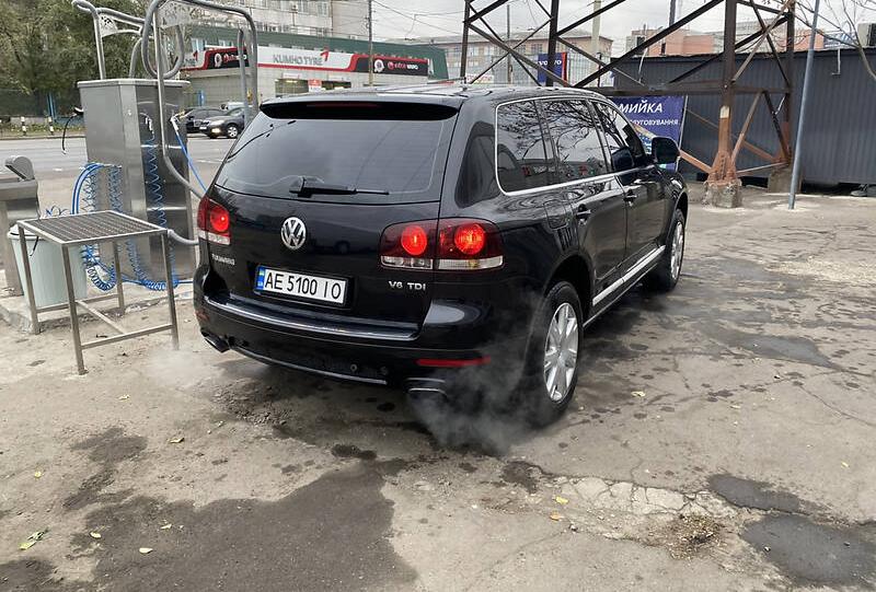 Volkswagen Touareg 2008