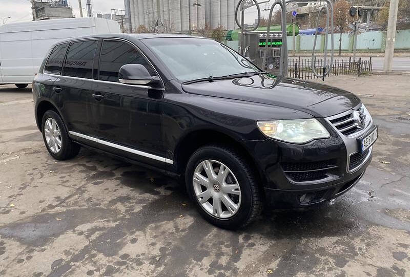 Volkswagen Touareg 2008