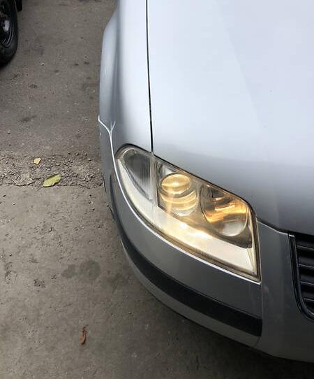 Volkswagen Passat B5 WEBASTO 2003