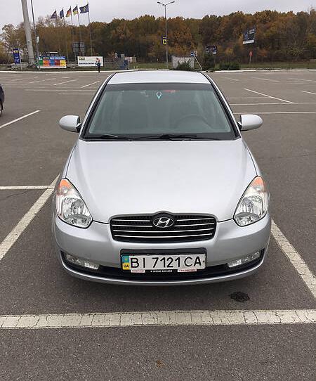 Hyundai Accent 2008