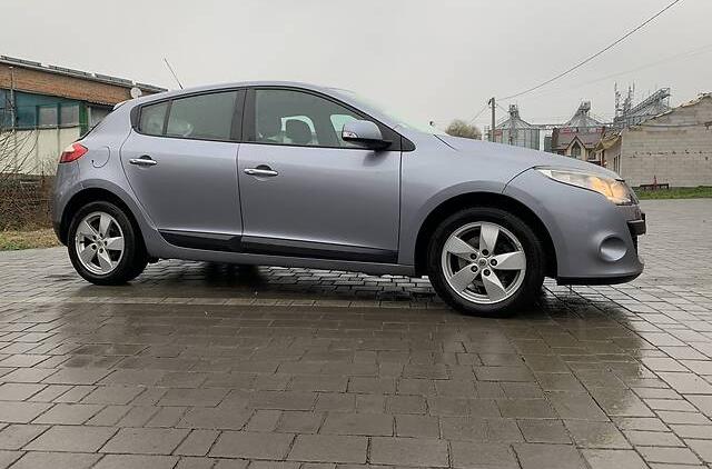 Renault Megane 1.5 klima  2009