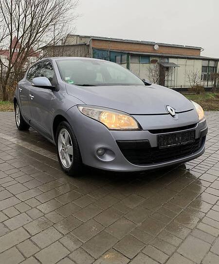Renault Megane 1.5 klima  2009