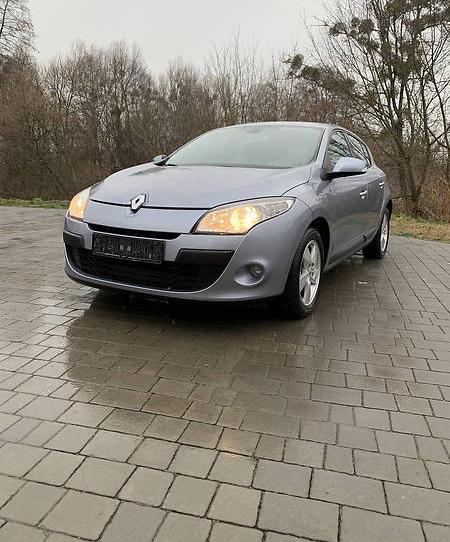 Renault Megane 1.5 klima  2009