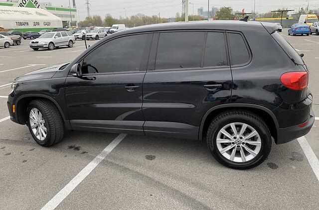 Volkswagen Tiguan 2013