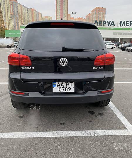 Volkswagen Tiguan 2013