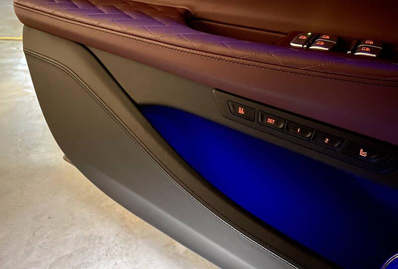 BMW 750 750i individual 2019