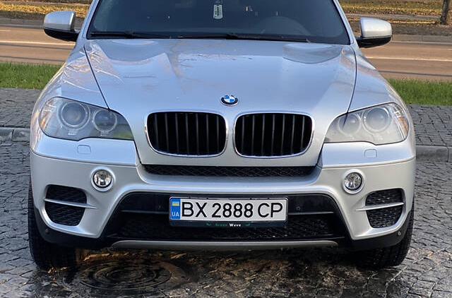 BMW X5 2010