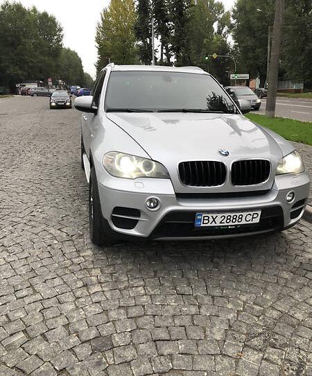 BMW X5 2010