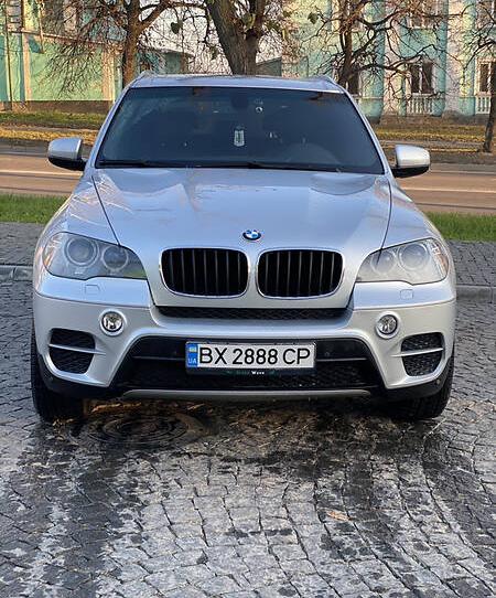 BMW X5 2010