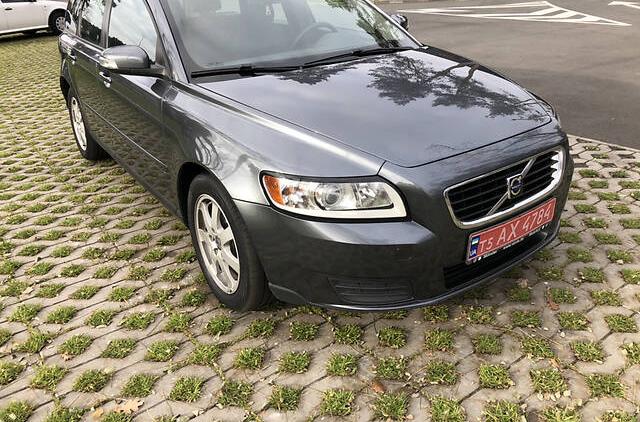 Volvo V50 2.0   110kWt 2008