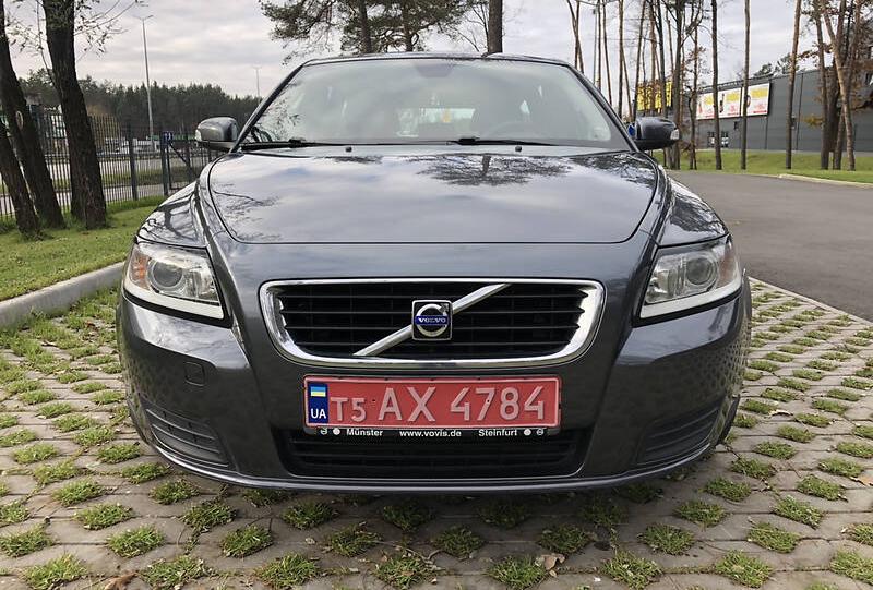 Volvo V50 2.0   110kWt 2008