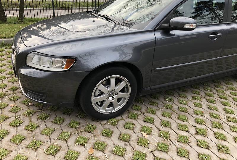 Volvo V50 2.0   110kWt 2008