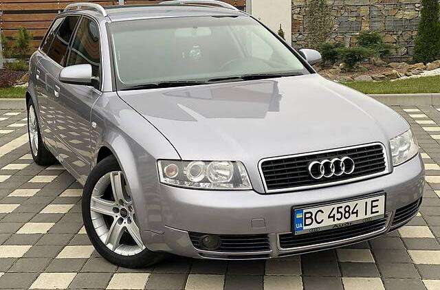 Audi A4 2004