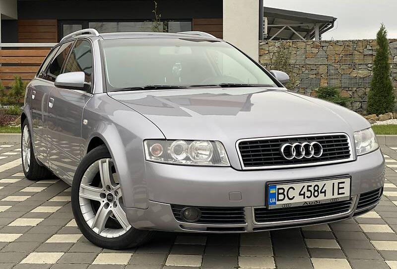 Audi A4 2004