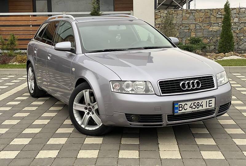 Audi A4 2004
