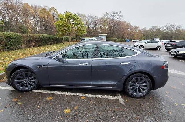 Tesla Model S 100 D EUROPA  2018