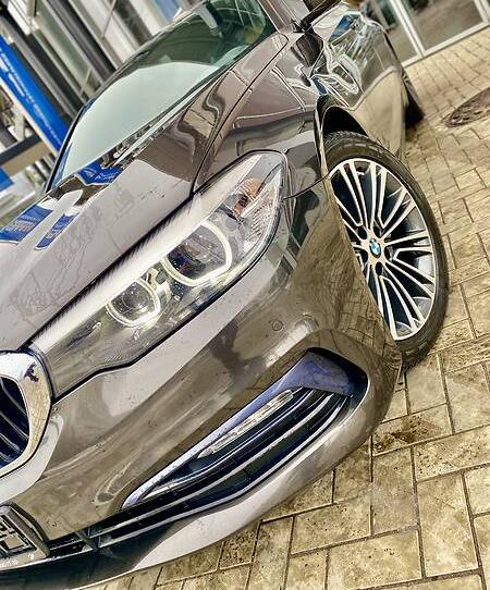 BMW 520 Official 2016