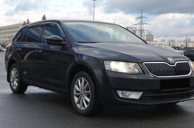 Skoda Octavia A7 Official 2013