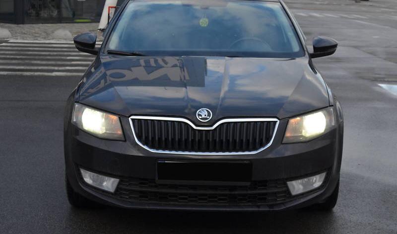 Skoda Octavia A7 Official 2013
