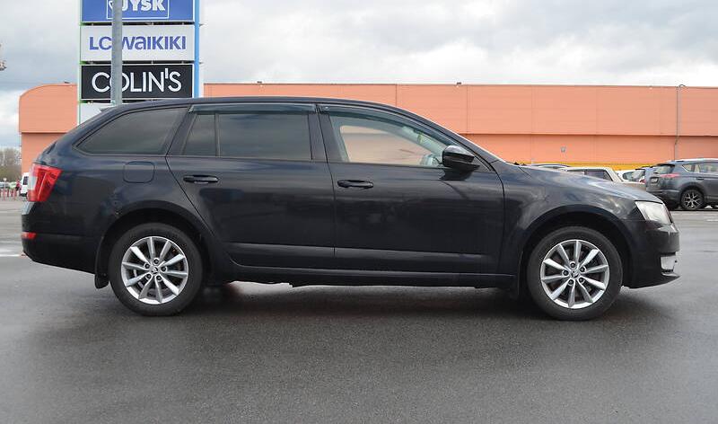 Skoda Octavia A7 Official 2013