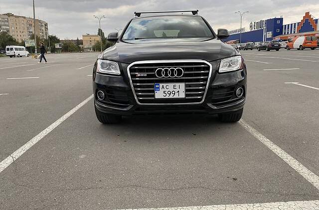 Audi Q5 2.0T quattro Premium 2015