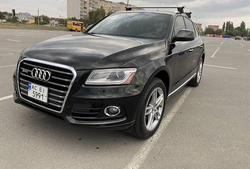Audi Q5 2.0T quattro Premium 2015