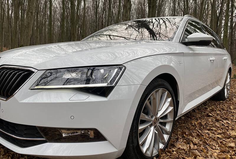 Skoda Superb 2016