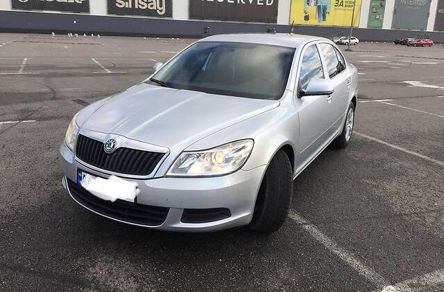 Skoda Octavia A5 2011