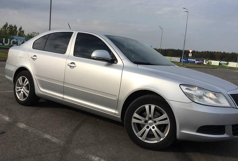 Skoda Octavia A5 2011