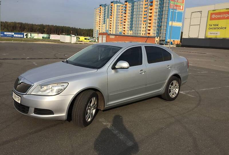 Skoda Octavia A5 2011