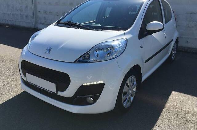 Peugeot 107 AUTOMATIC 2014