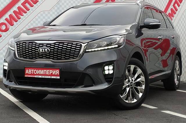 Kia Sorento LUXURY DIESEL 2018