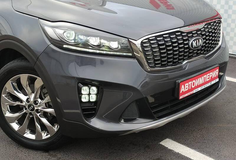 Kia Sorento LUXURY DIESEL 2018