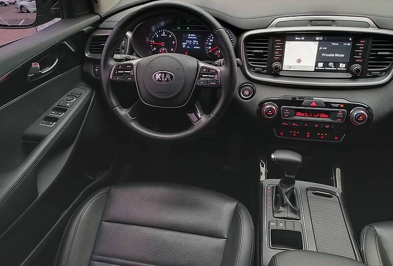 Kia Sorento LUXURY DIESEL 2018