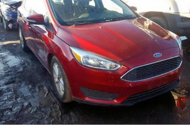 Ford Focus SE 2017