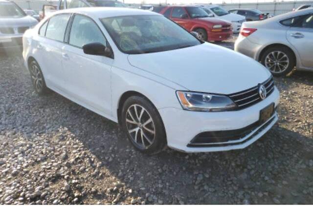 Volkswagen Jetta SE  2016
