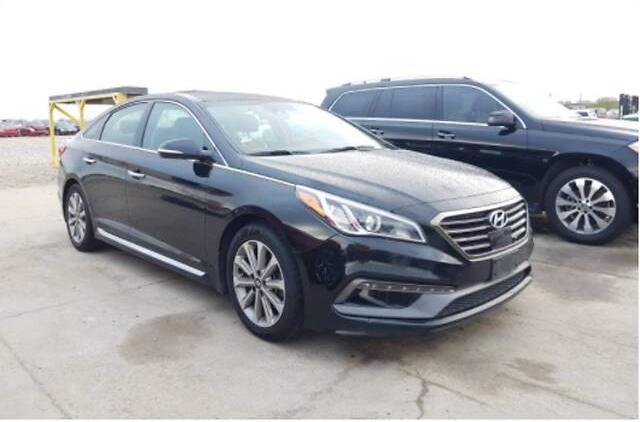 Hyundai Sonata SPORT 2016