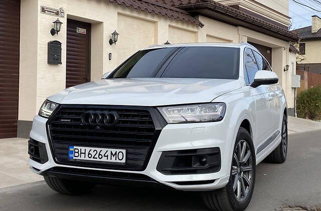 Audi Q7 2016