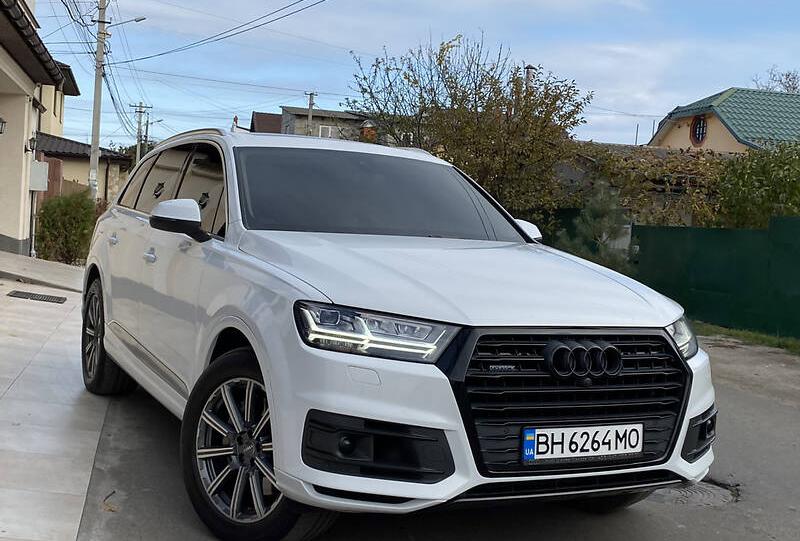 Audi Q7 2016