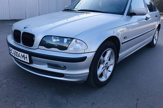 BMW 318 2000