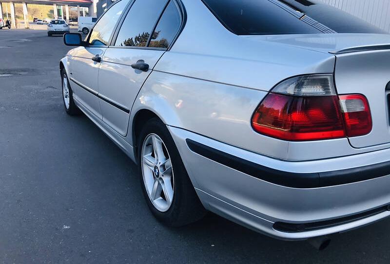 BMW 318 2000